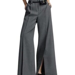 UOOZEE Women's Wide Leg Pants for Women Work Business Casual  Dress Pants